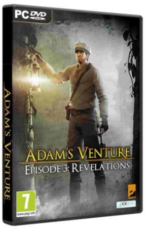 Adams Venture 3: Revelations