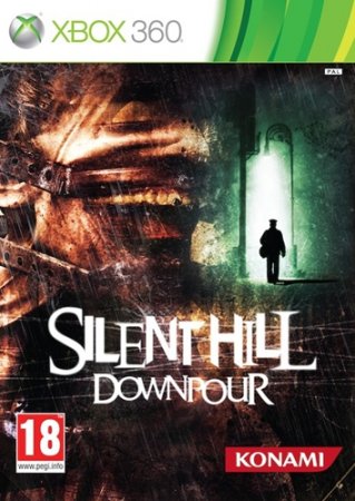 Silent Hill: Downpour (2012) XBOX360