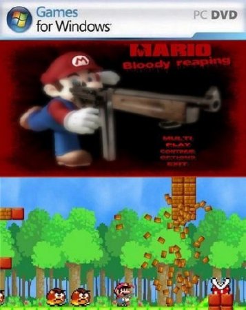 Mario: Bloody Reaping