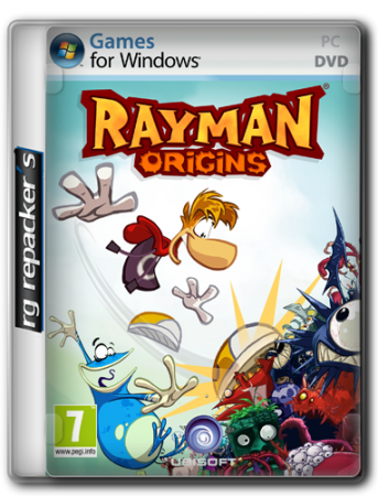 Rayman Origins (Repack)