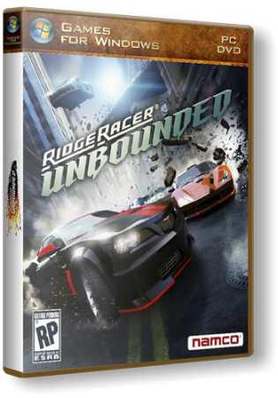 Ridge Racer Unbounded