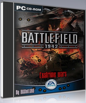 Battlefield 1942: Exstrime wars