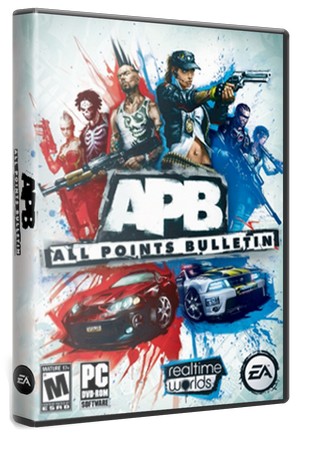 APB: Reloaded [v1.5.4]