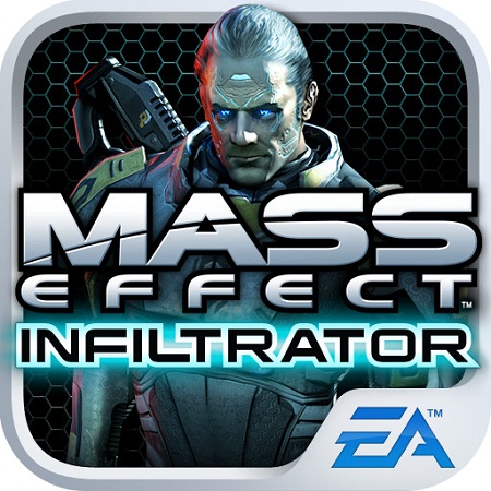 Mass Effect: Infiltrator [v1.0.3]