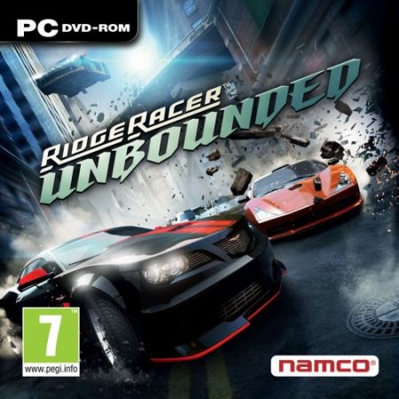 Ridge Racer Unbounded [v1.03]