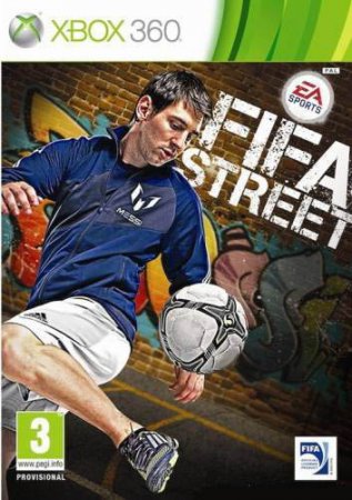 FIFA Street (2012) XBOX360