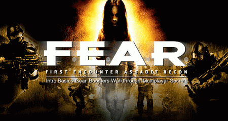 F.E.A.R: Hunter