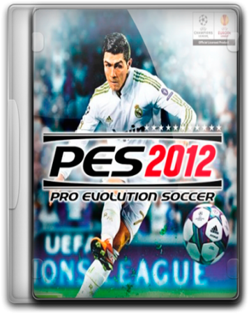 Pro Evolution Soccer 2012 (v.1.03 + DLC)