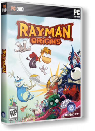 Rayman Origins (Lossless RePack)