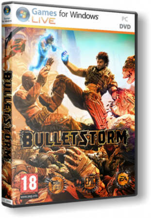 Bulletstorm (2011)