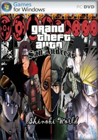 GTA / Grand Theft Auto: Shinobi World