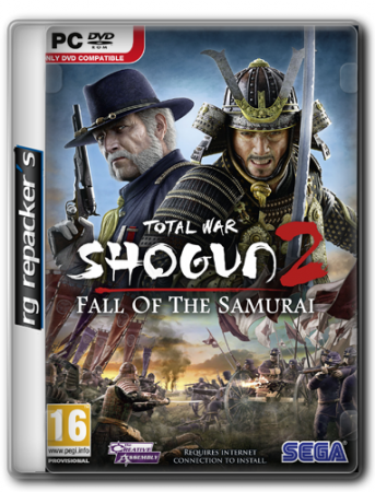 Total War: Shogun 2 - Закат Самураев / Total War: Shogun 2 - Fall of the Samurai