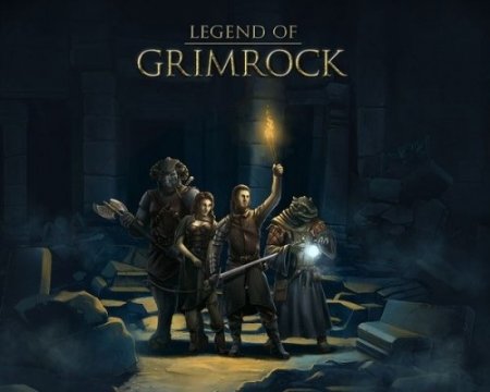 Legend of Grimrock (RePack)