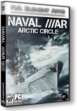 Naval War: Arctic Circle | RePack