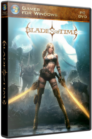 Клинки Времени / Blades of Time - Limited Edition