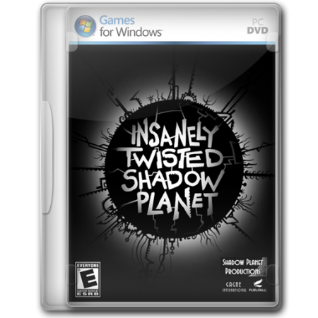 Insanely Twisted Shadow Planet