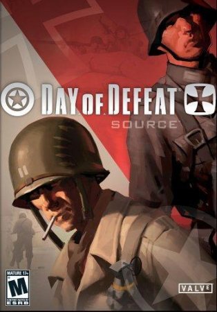 Day of Defeat Source v1.0.0.37 + Автообновление + Многоязыковый (No-Steam)