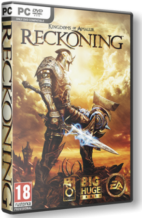 Kingdoms of Amalur: Reckoning [v 1.0.0.2 + 7 DLC]