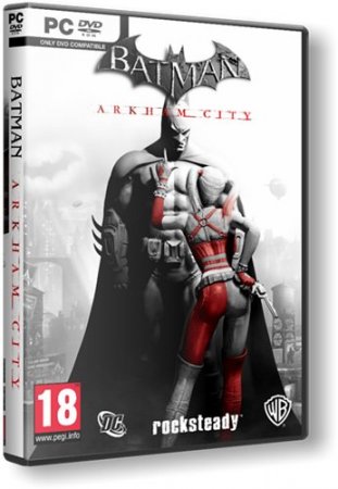 Batman: Arkham City [v 1.03 + DLC]