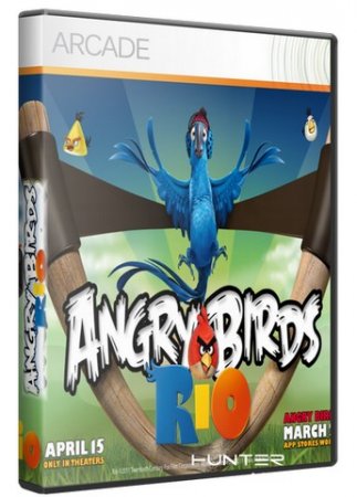 Angry Birds Rio 1.4.4