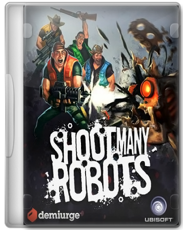 Shoot Many Robots [v.1.1 +1 DLC]