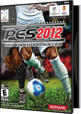 Pro Evolution Soccer 2012 (v.1.06 + DLC)