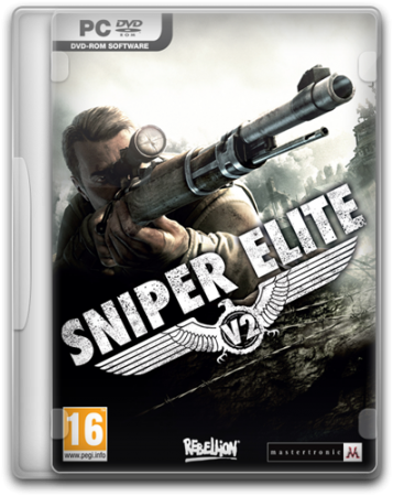 Sniper Elite V2