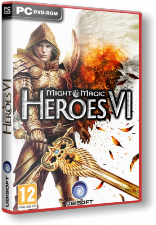 Герои Меча и Магии 6 / Might & Magic: Heroes 6 [v 1.3]