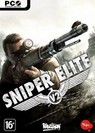 Sniper Elite V2 [2 DLC]