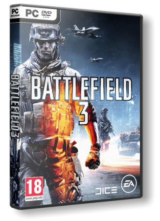 Battlefield 3 [v 1.0u4 + 1 DLC]