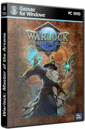 Warlock: Master of the Arcane [v.1.1.1.25 +DLC]