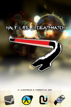 Half-Life 2 DeathMatch v1.0.0.12