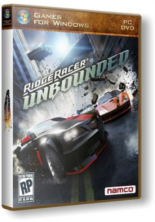 Ridge Racer Unbounded [v 1.09 + 1 DLC]