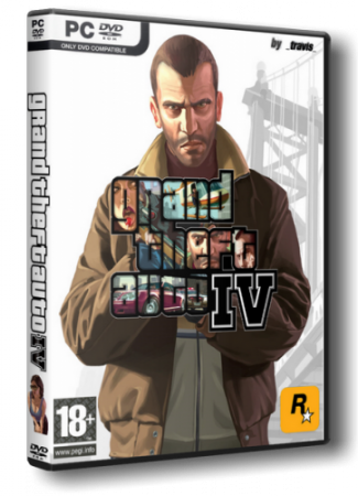 GTA 4 / Grand Theft Auto IV - Car Pack