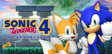 Sonic the Hedgehog 4: Episode 2 [v 1.0r11]