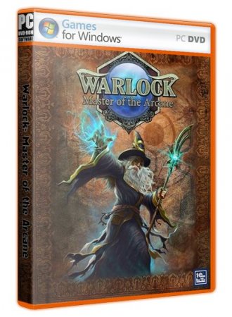 Warlock: Master of the Arcane [v 1.1.2.26 + 1 DLC]