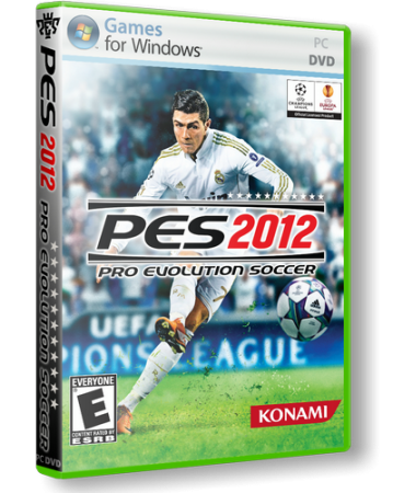 Pro Evolution Soccer 2012 (v.1.06)