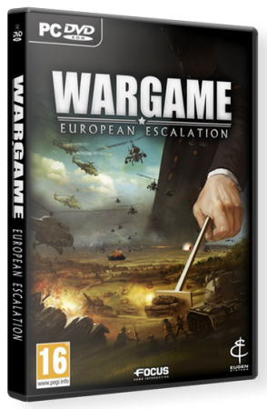 Wargame: Европа в огне / Wargame: European Escalation (2012)