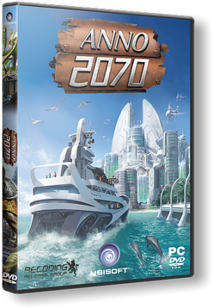 Anno 2070 [v. 1.05.7331 + 8 DLC]