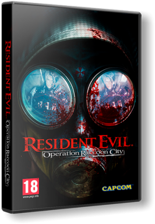 Resident Evil: Operation Raccoon City [v 1.2.1803.128u1 + 6 DLC]