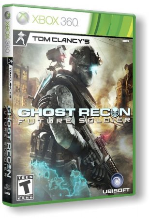 Tom Clancy's Ghost Recon: Future Soldier (2012) XBOX360