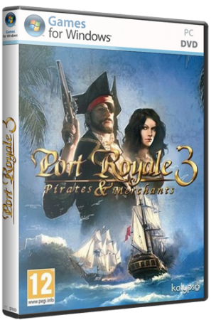 Port Royale 3: Pirates and Merchants [v. 1.1.2]