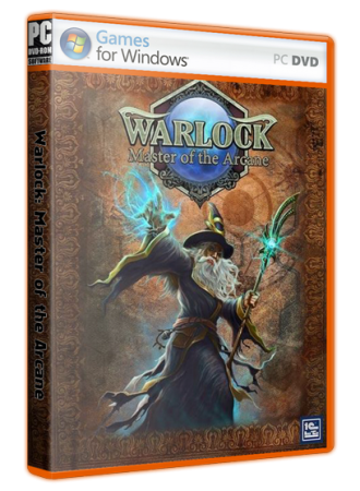 Warlock: Master of the Arcane [v 1.1.4.28 + 1 DLC]