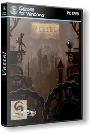 Vessel [v1.11]