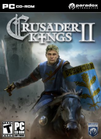 Крестоносцы 2 / Crusader Kings 2 [1.05e]