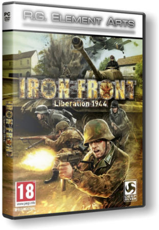 Iron Front: Liberation 1944