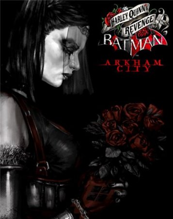 Batman: Arkham City - Harley Quinn's Revenge