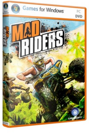 Mad Riders