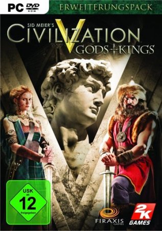 Sid Meier's Civilization V: GOTY + Gods and Kings