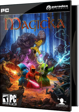 Magicka [v1.4.7.0 + 14 DLC]